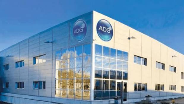 ADG intègre le groupe Claire