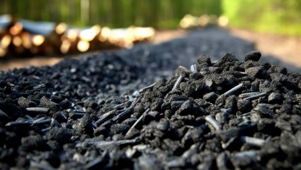 La start-up NetZero annonce la certification de sa deuxième usine de biochar