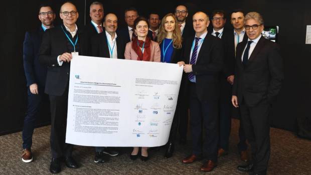 « H2eart for Europe », une nouvelle alliance pour le stockage souterrain d'hydrogène