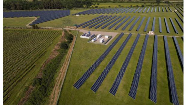 Corsica Sole installe une première unité de production d’hydrogène renouvelable en Corse