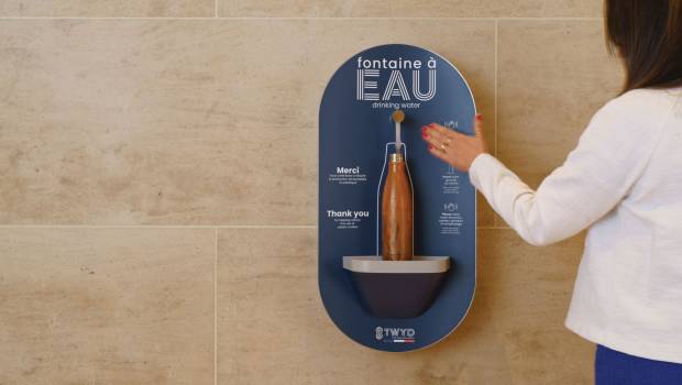 Eau potable : recherche fontaines désespérément