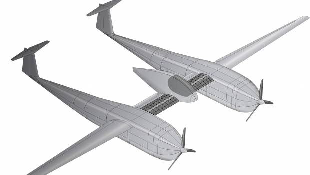 Climate Impulse, un projet de tour du monde en avion hydrogène