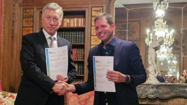 France Hydrogène et H2 Chile signent un accord de coopération