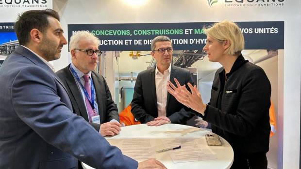 Equans et Valeco s’associent pour développer l’hydrogène vert en Dordogne