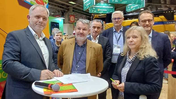 Savéol et Sill entreprises s'associent avec le groupe EDF pour décarboner leur consommation énergétique