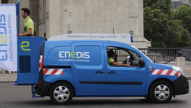 Enedis prévoit 10.000 recrutements d’ici 2027