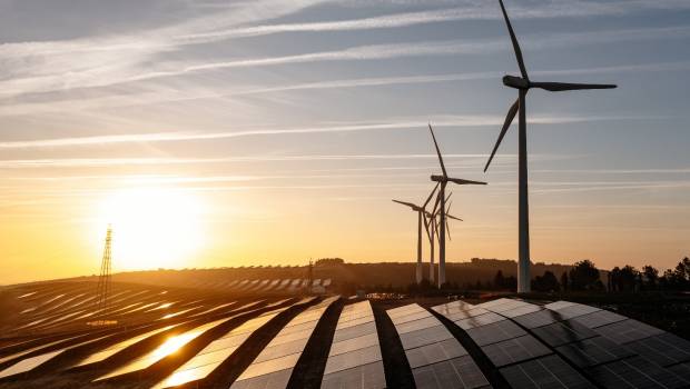 EDP Renewables inaugure un nouveau parc hybride éolien et solaire au Portugal