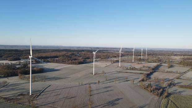 Boralex met en service un sixième parc éolien en Bretagne