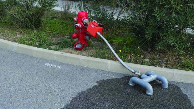 Enquête/1 | Feux de forêt : l’eau potable, une ressource bientôt marginale