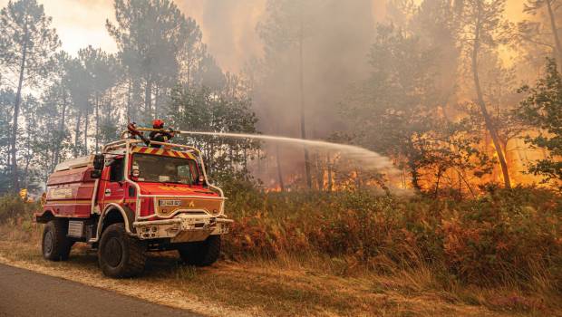 Enquête/2 | Feux de forêt : un risque démultiplié dans le Sud