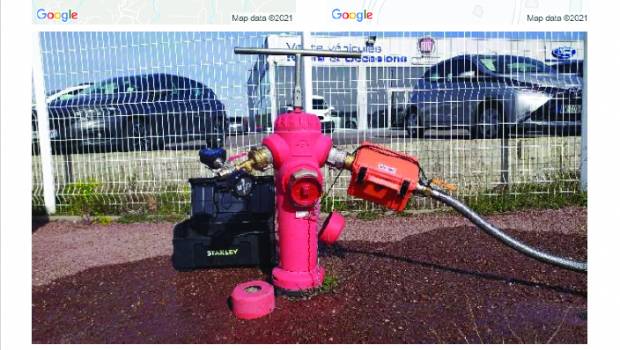 Enquête/3 | Feux de forêt et contrôle des hydrants : l’eau perdue réduite de plus de 50 %