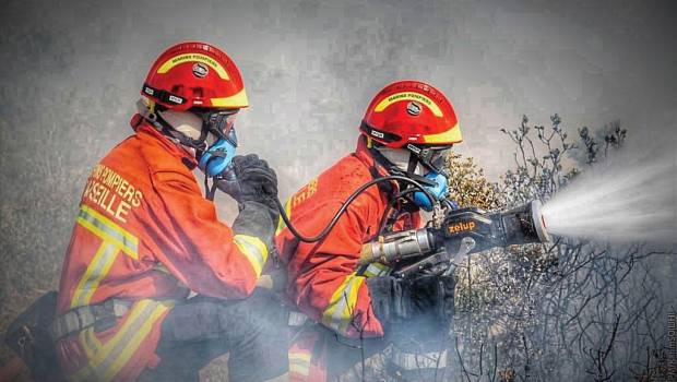 Enquête/5 | Feux de forêt : la brumisation diphasique en phase test