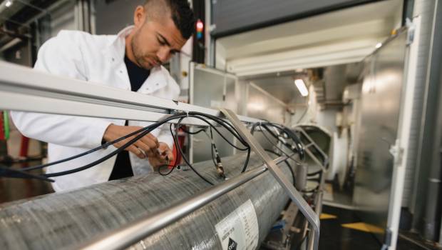 Dossier/1 | Former des talents : un défi pour la filière hydrogène