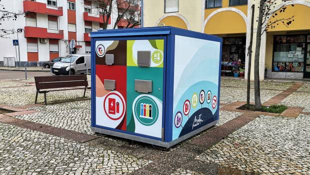 Gillard City lance le Recypark, pour une gestion mobile des déchets