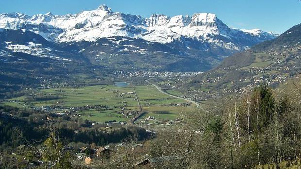 Projet Arv’Hy : la Vallée de l'Arve, en Haute-Savoie, mise sur l'hydrogène