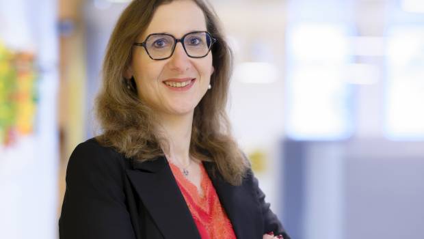 Catherine Cousinard nommée directrice générale déléguée de Spie batignolles énergie