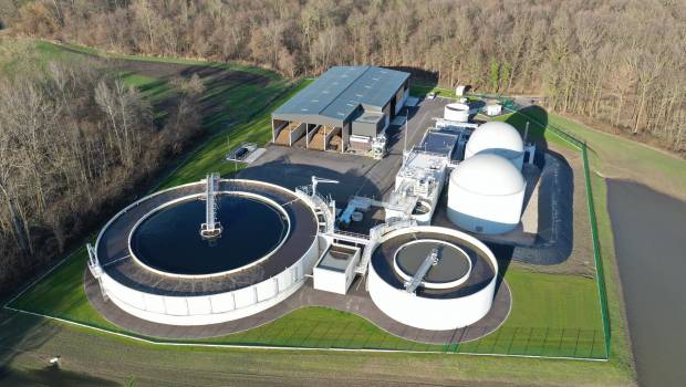 Journée mondiale de l’eau : visite d’une station d’épuration