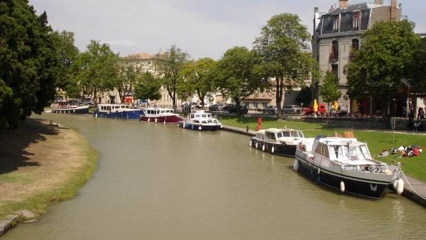 Voies navigables de France investit 310 millions d’euros pour entretenir et développer le réseau fluvial