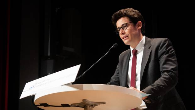 Antoine Pellion : « La réindustrialisation est un élément clé de l’écologie à la française »