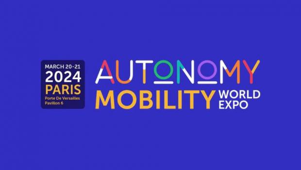 Autonomy Mobility World Expo est de retour à Paris et ajoute une nouvelle dimension à son salon