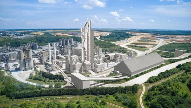 Heidelberg Materials lance un projet de captage et stockage de carbone dans l'Ouest de la France