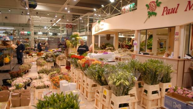 Le marché de Rungis confie à Suez le tri et la valorisation de ses déchets