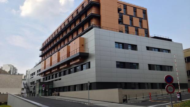 Un hôpital parisien à bloc pour la transition écologique