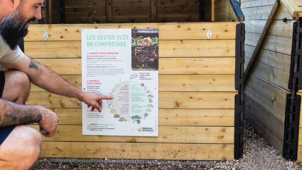 Décryptage | Biodéchets : un tri à la source encore trop peu généralisé