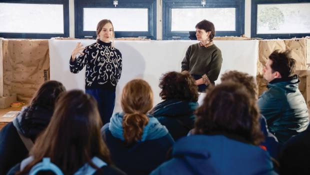 Dossier/3 | Matériaux de réemploi : en Normandie, un chantier-vitrine pas comme les autres