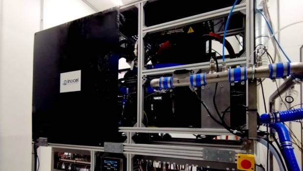 Piles à combustible : Inocel valide un financement de 64 millions d'euros