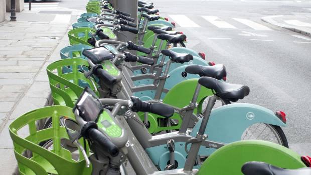 Paris : une centaine de stations Velib’ prochainement agrandies