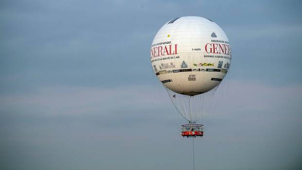 Un « laboratoire volant » mesure la qualité de l’air à Paris