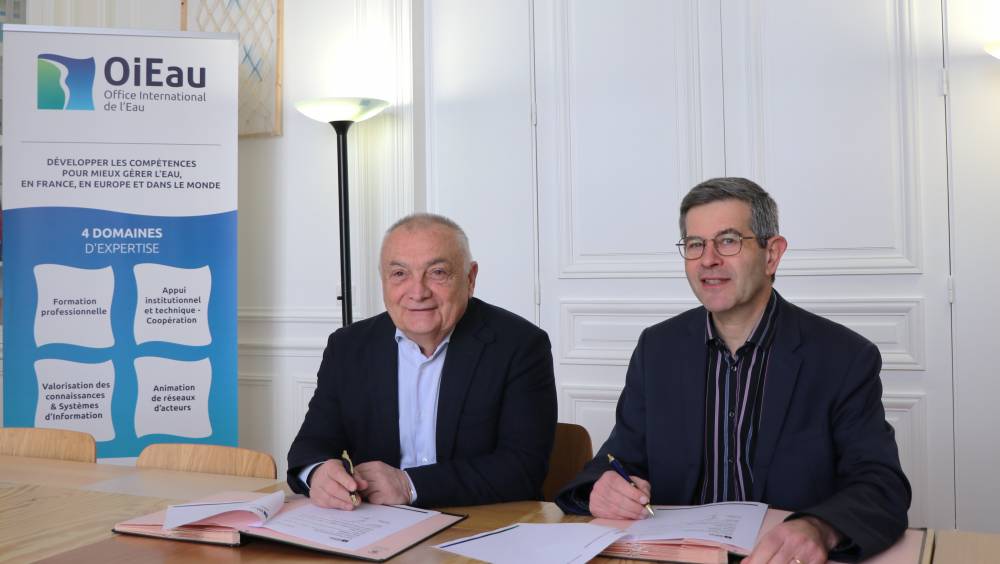 L’OiEau et le Syncra développent la formation