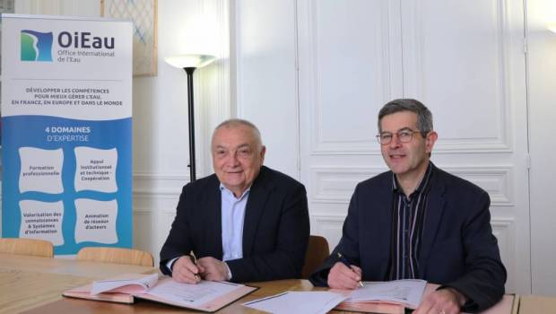 L’OiEau et le Syncra développent la formation