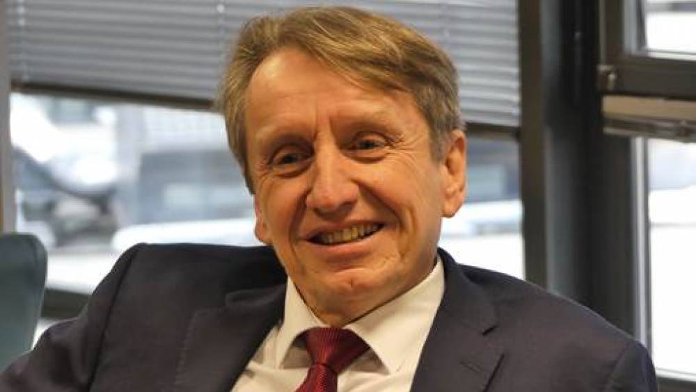 Thierry Vatin quitte son poste