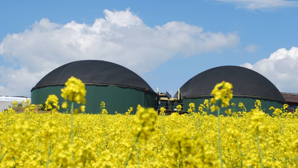 Une levée de fonds pour le premier projet d'injection de biométhane en Europe