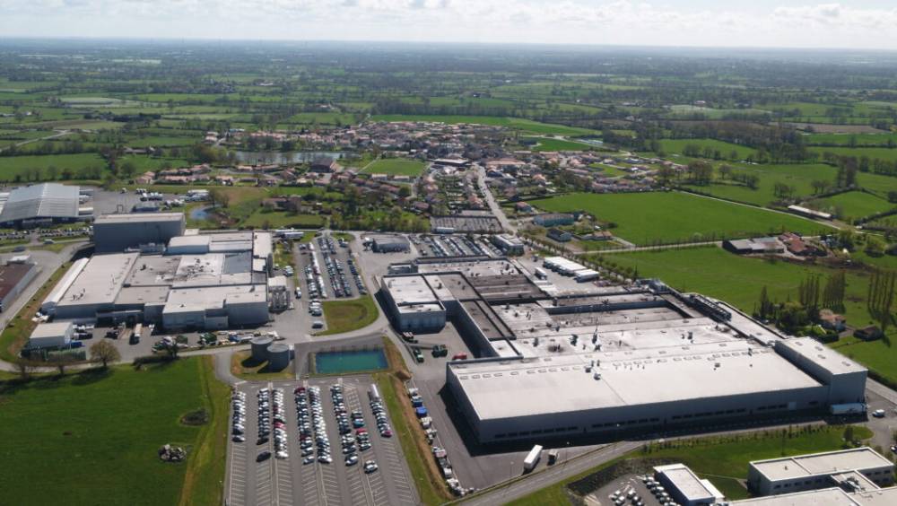 Brioche Pasquier réutilise ses eaux usées avec Veolia