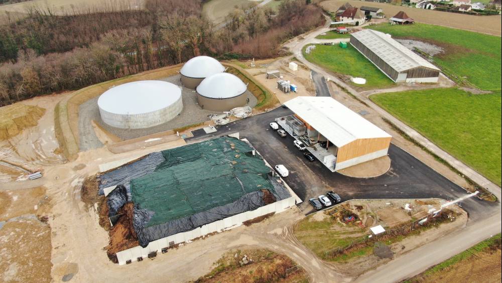 Meth4agri met le gaz en Isère