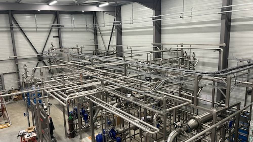 Abiotec participe au projet Life Zeus chez Monin