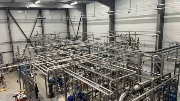 Abiotec participe au projet Life Zeus chez Monin