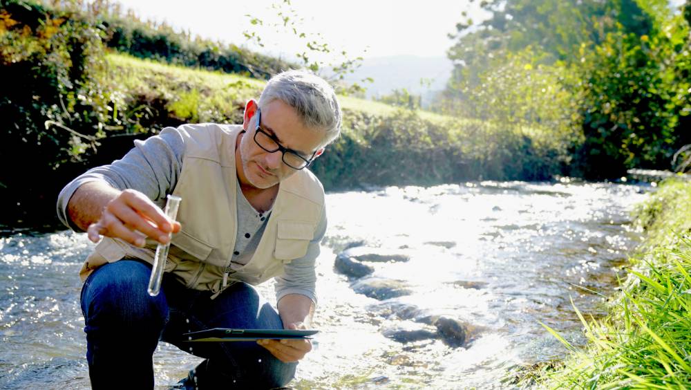 Des PFAS détectés par un capteur portable