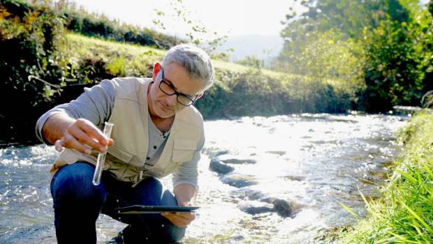 Des PFAS détectés par un capteur portable