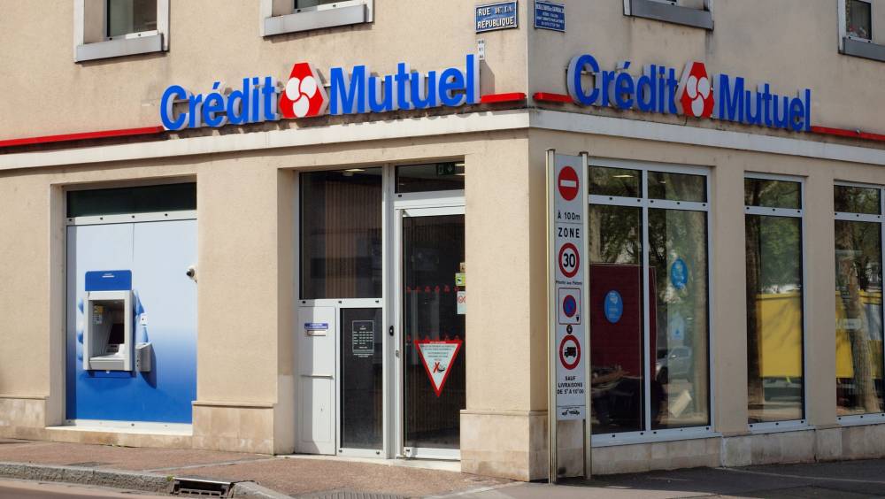 Crédit Mutuel Alliance Fédérale certifié pour son efficacité énergétique