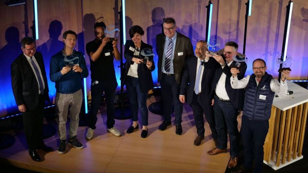 Lancement des Trophées Innovation Océan 2024