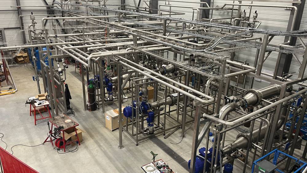 Dossier/3 | Les sirops Monin montrent la voie à la filière agroalimentaire