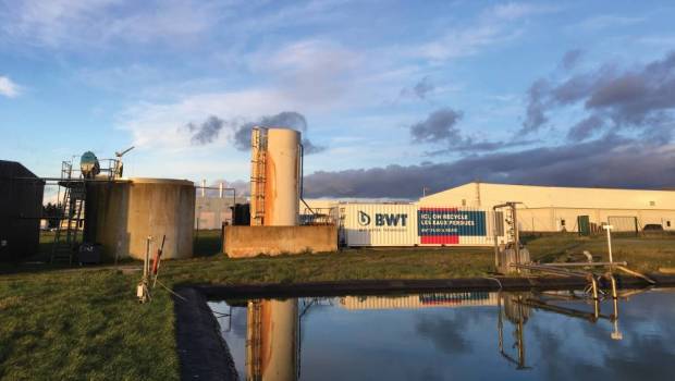 Dossier/4 | BWT propose un essai in situ pour tester la faisabilité de la Reut