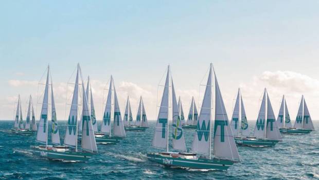 Six nouveaux voiliers-cargos pour Towt