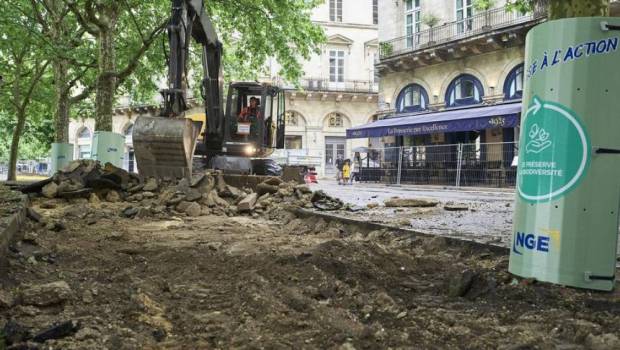 Deux prix pour NGE lors des Trophées de l’innovation des TP