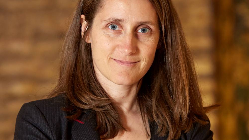 Francine Picard, nouvelle présidente du CA de l'éco-organisme Adelphe