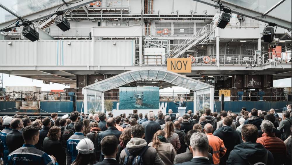 La sous-station électrique en passe de rejoindre le parc Yeu-Noirmoutier